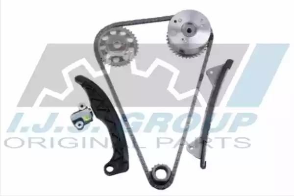 Комплект ланцюгів привода IJS GROUP 401038VVT - zapix