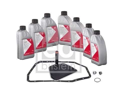 Фильтр АКПП FEBI BILSTEIN 176859
