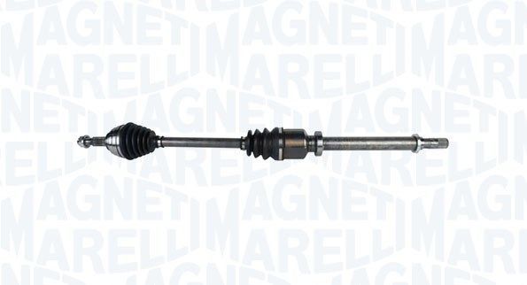 Піввісь MAGNETI MARELLI 302004190113 - zapix