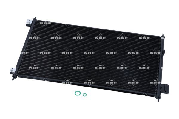 Радиатор кондиционера NRF 35780