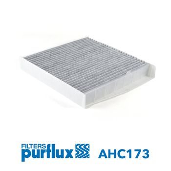 Фільтр салону PURFLUX AHC173 - zapix