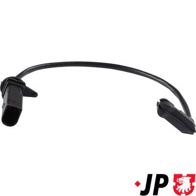 Датчик зносу гальмівних колодок JP GROUP 1197302200 - zapix