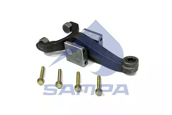 Вилка вимкнення зчеплення SAMPA 050295 - zapix