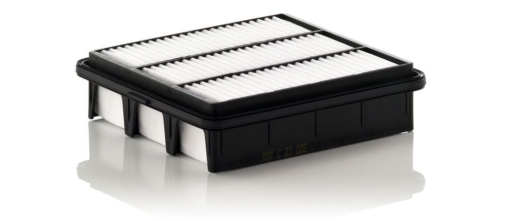 Повітряний фільтр MANN-FILTER C23006 - zapix