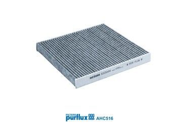 Фільтр салону PURFLUX AHC516 - zapix