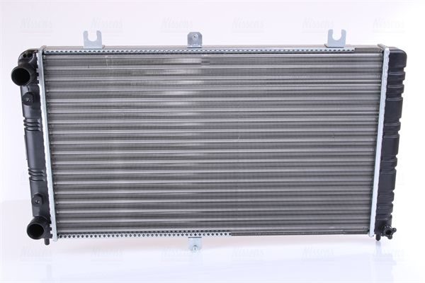 Радіатор охолодження двигуна NISSENS 623553