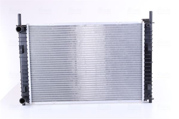 Радіатор охолодження двигуна NISSENS 62027A