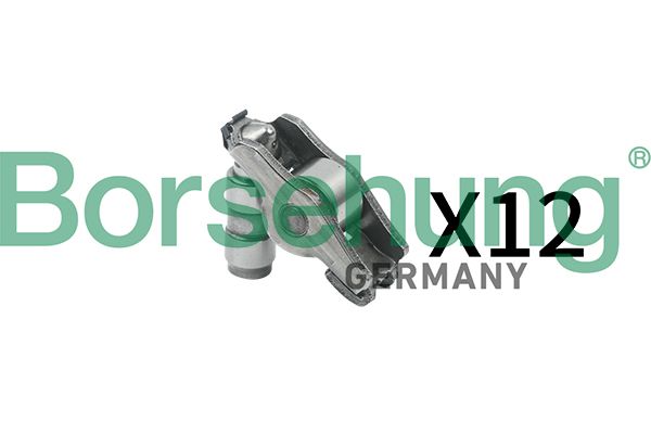 Штовхач клапана (гідрокомпенсатор) BORSEHUNG B18206 - zapix