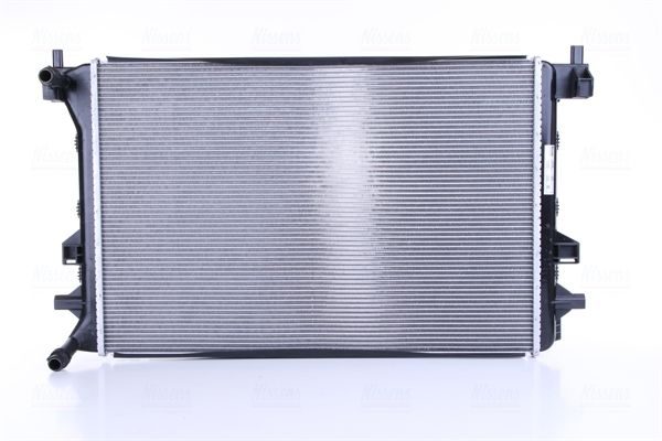 Радиатор охлаждения двигателя NISSENS 65328