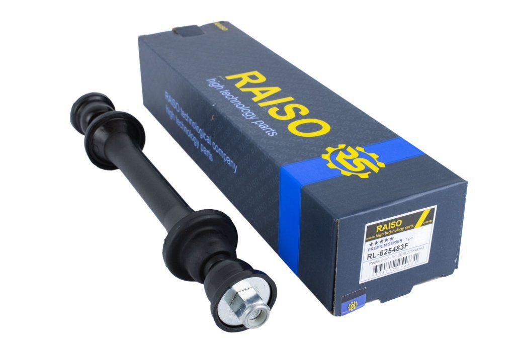 Тяга стабілізатора RAISO RL625483F - zapix