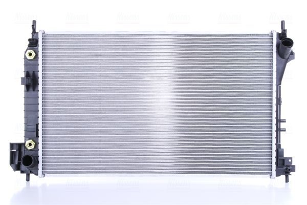 Радіатор охолодження двигуна NISSENS 63023A