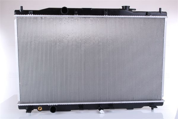 Радіатор охолодження двигуна NISSENS 681378