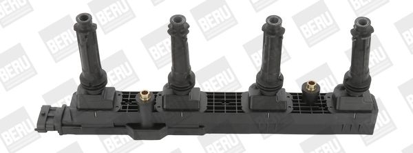 Котушка запалювання BORGWARNER (BERU) ZSE151 - zapix