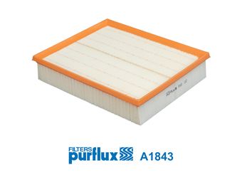 Повітряний фільтр PURFLUX A1843 - zapix