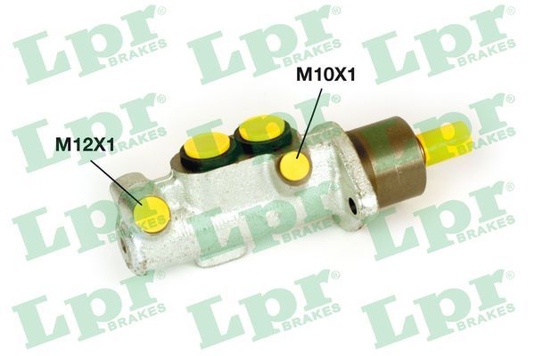 Головний гальмівний циліндр LPR 1297 - zapix