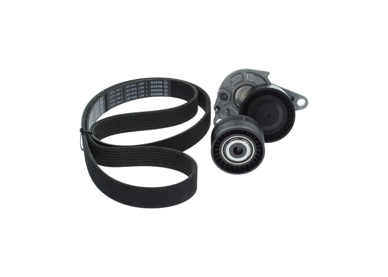 Комплект поліклинових ременів BOSCH 1987600714 - zapix