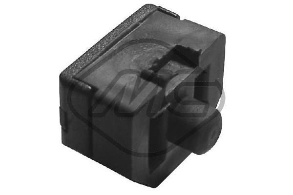 Кріплення радіатора METALCAUCHO 02845 - zapix