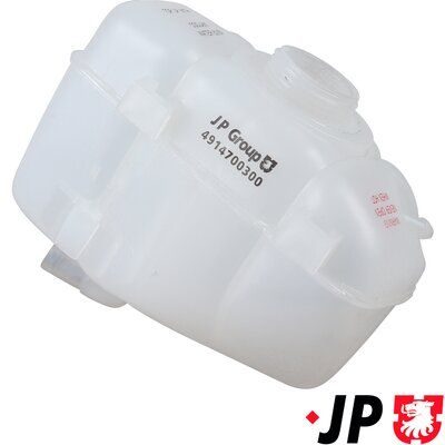 Розширювальний бачок JP GROUP 4914700300 - zapix