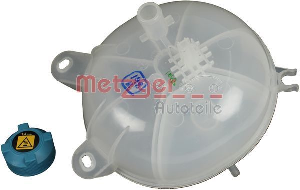 Розширювальний бачок METZGER 2140173 - zapix