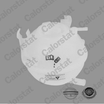 Розширювальний бачок CALORSTAT BY VERNET ET0004C1 - zapix