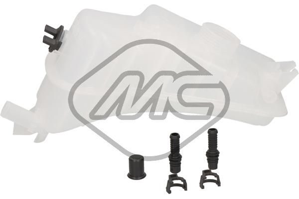 Розширювальний бачок METALCAUCHO 03658 - zapix