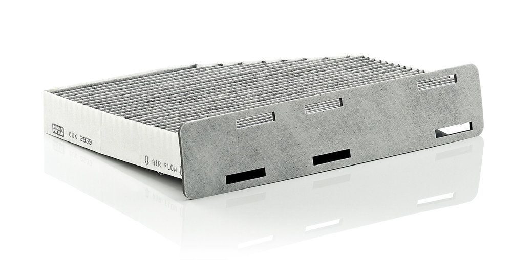Фільтр салону MANN-FILTER CUK2939 - zapix