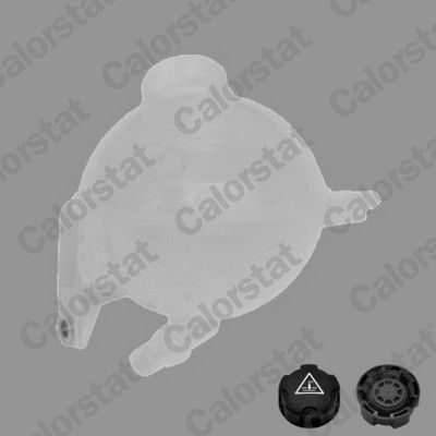 Розширювальний бачок CALORSTAT BY VERNET ET0104C2 - zapix