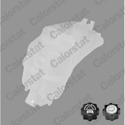 Розширювальний бачок CALORSTAT BY VERNET ET0089C2 - zapix