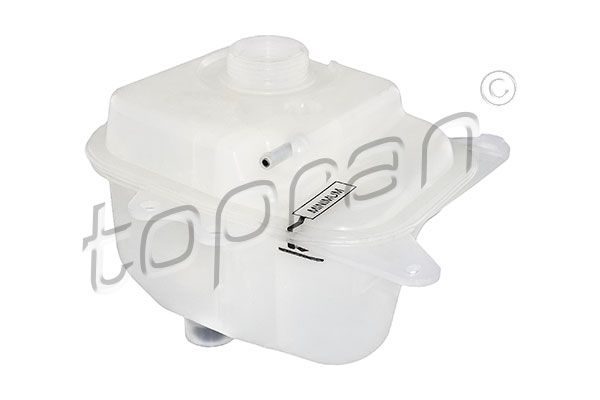 Розширювальний бачок TOPRAN 104391 - zapix