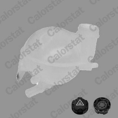 Розширювальний бачок CALORSTAT BY VERNET ET0092C2 - zapix