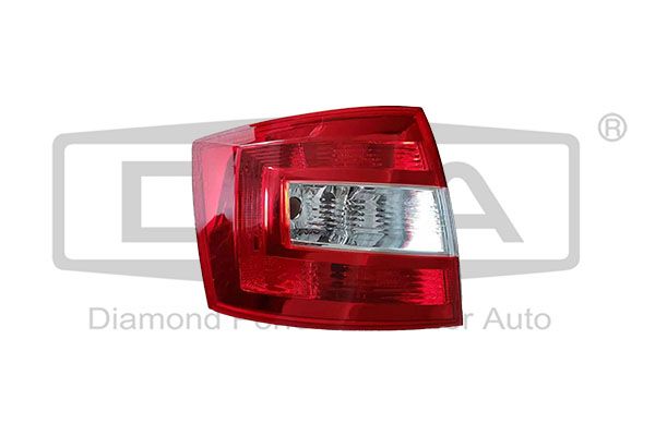 Задній ліхтар DPA 89451706602 - zapix