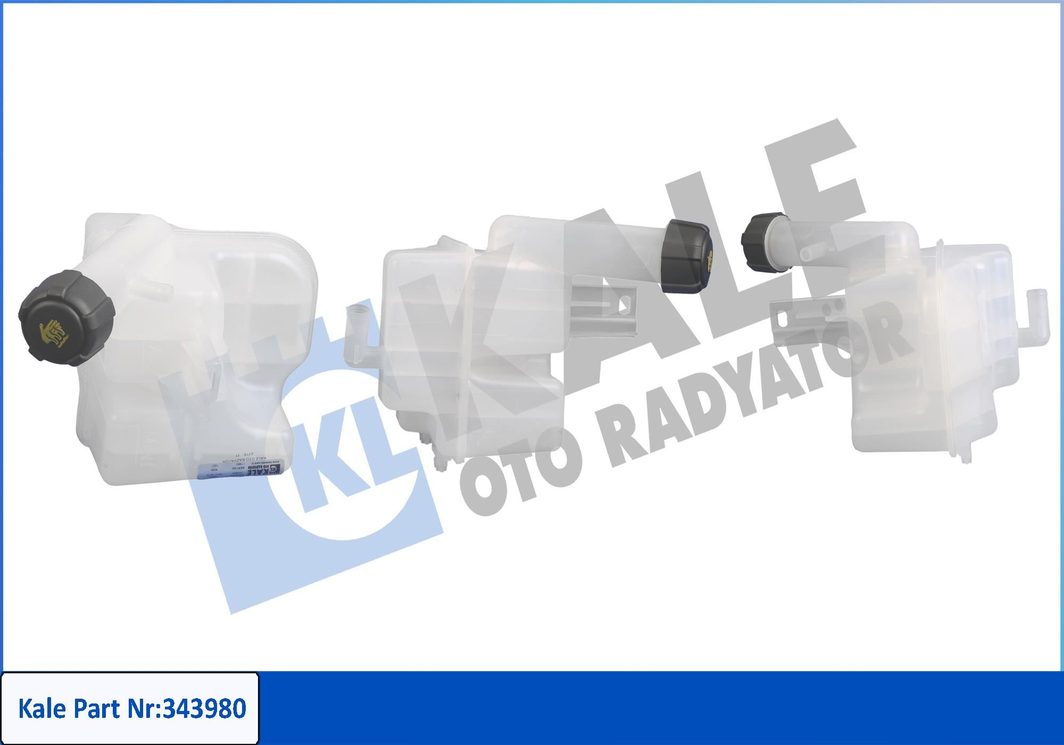 Розширювальний бачок KALE OTO RADYATÖR 343980