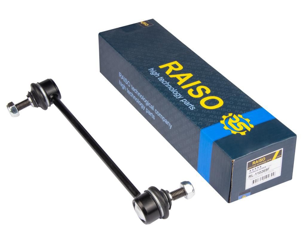 Тяга стабілізатора RAISO RL110269F - zapix