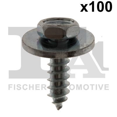 Болти та гайки підвіски FA1 1070001100 - zapix