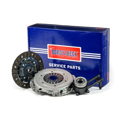 Комплект зчеплення BORG & BECK HKT1440 - zapix