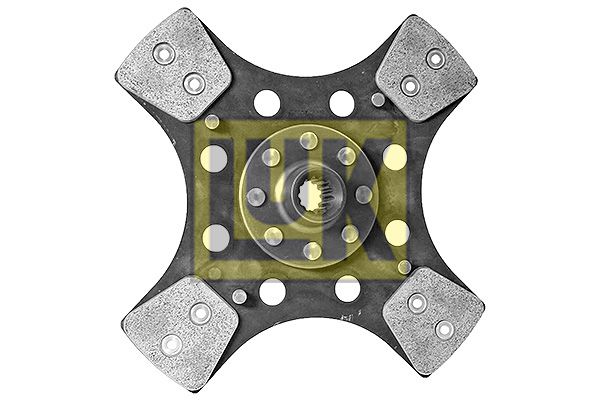 Диск зчеплення SCHAEFFLER LUK 328045910 - zapix