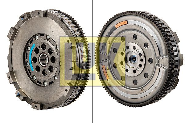 Маховик SCHAEFFLER LUK 415093810 - zapix
