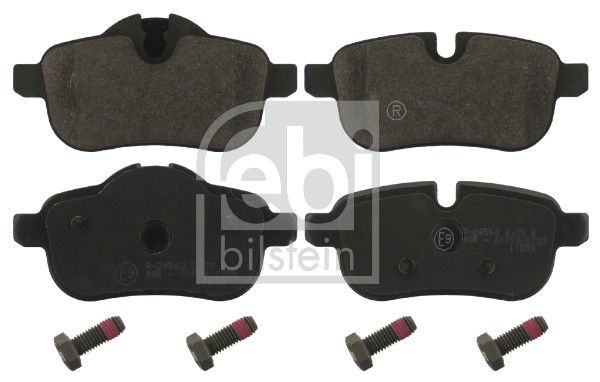 Гальмівні колодки дискові FEBI BILSTEIN 16785 - zapix