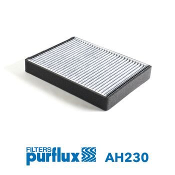 Фільтр салону PURFLUX AH230 - zapix