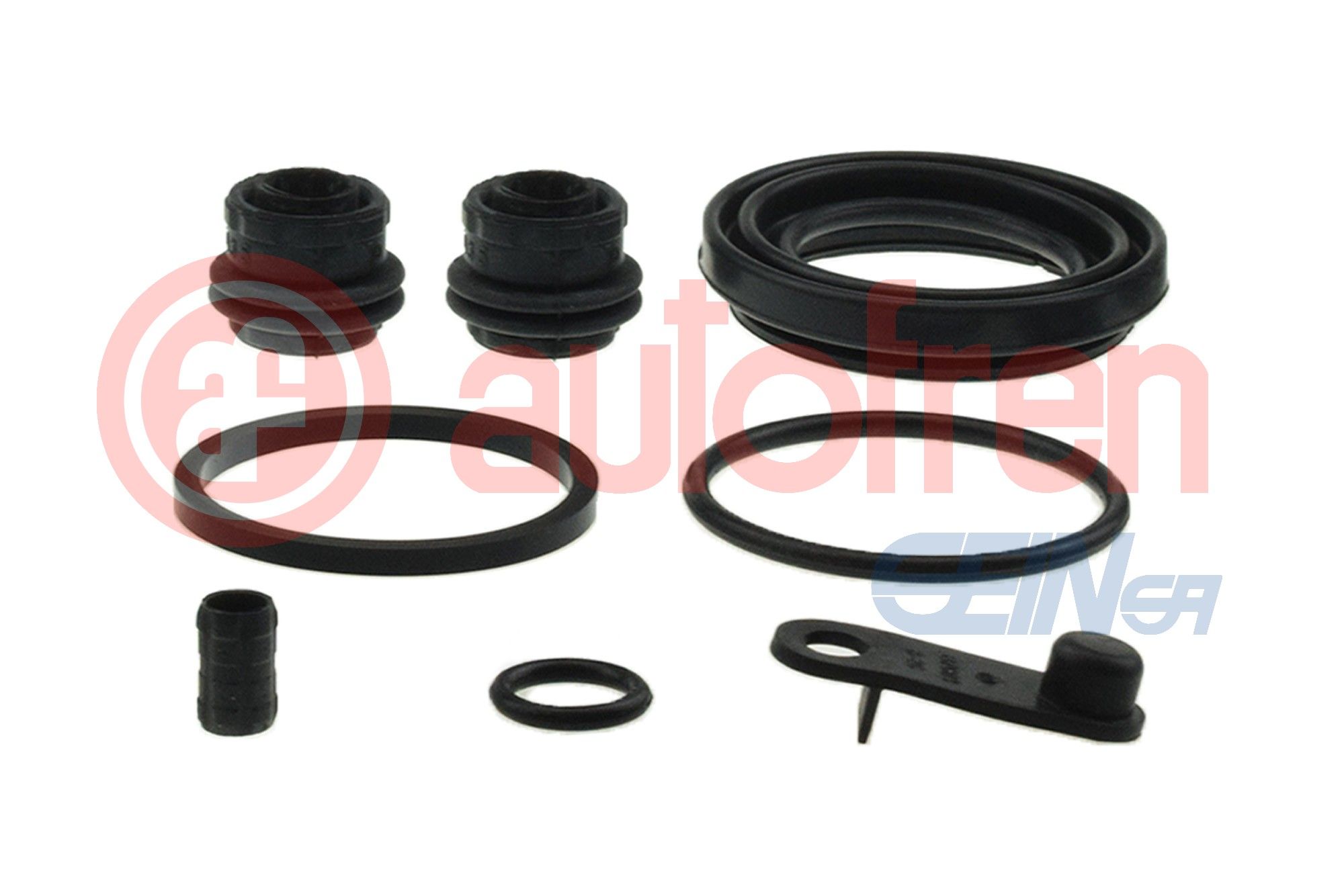 Ремкомплект гальмівного супорта AUTOFREN SEINSA D43023 - zapix