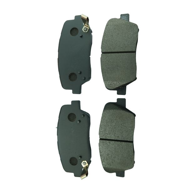 Гальмівні колодки дискові CTR GK0556 - zapix