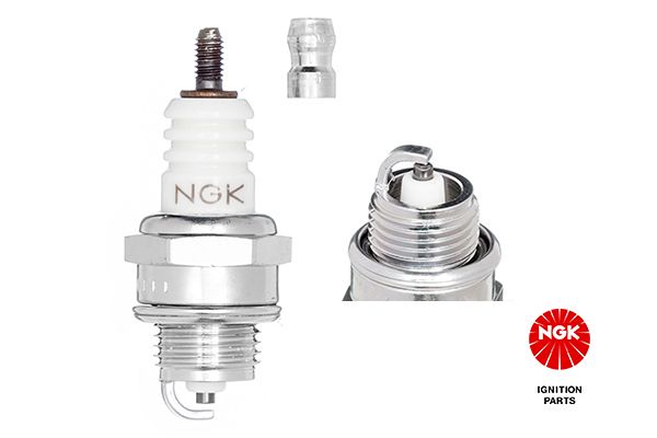 Свічка запалювання NGK 6026 - zapix