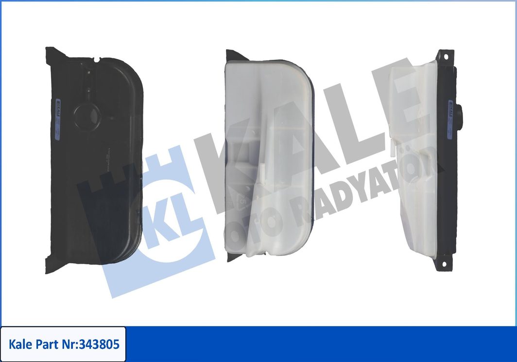 Розширювальний бачок KALE OTO RADYATÖR 343805 - zapix