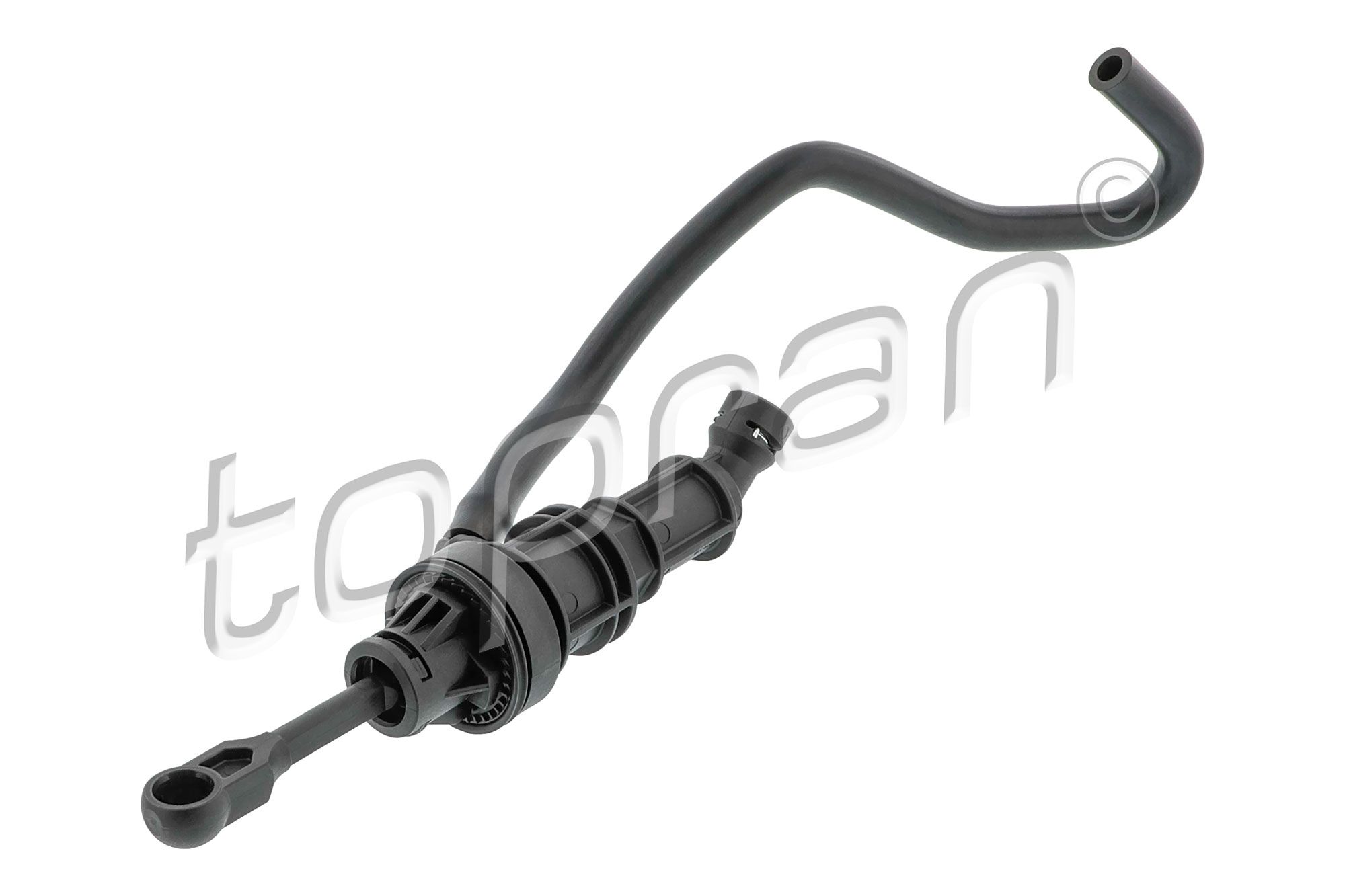 Головний циліндр зчеплення TOPRAN 602259 - zapix