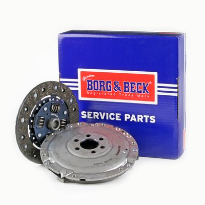 Комплект зчеплення BORG & BECK HK6403 - zapix