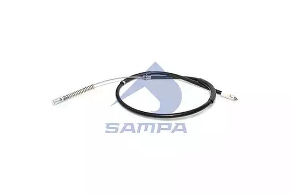Трос ручного гальма SAMPA 201370 - zapix