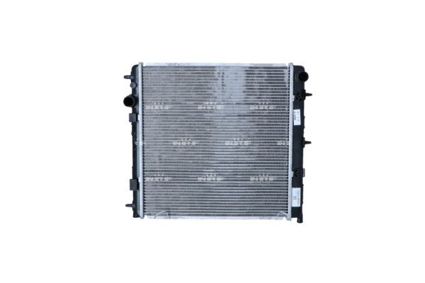 Радіатор охолодження двигуна NRF 53531 - zapix