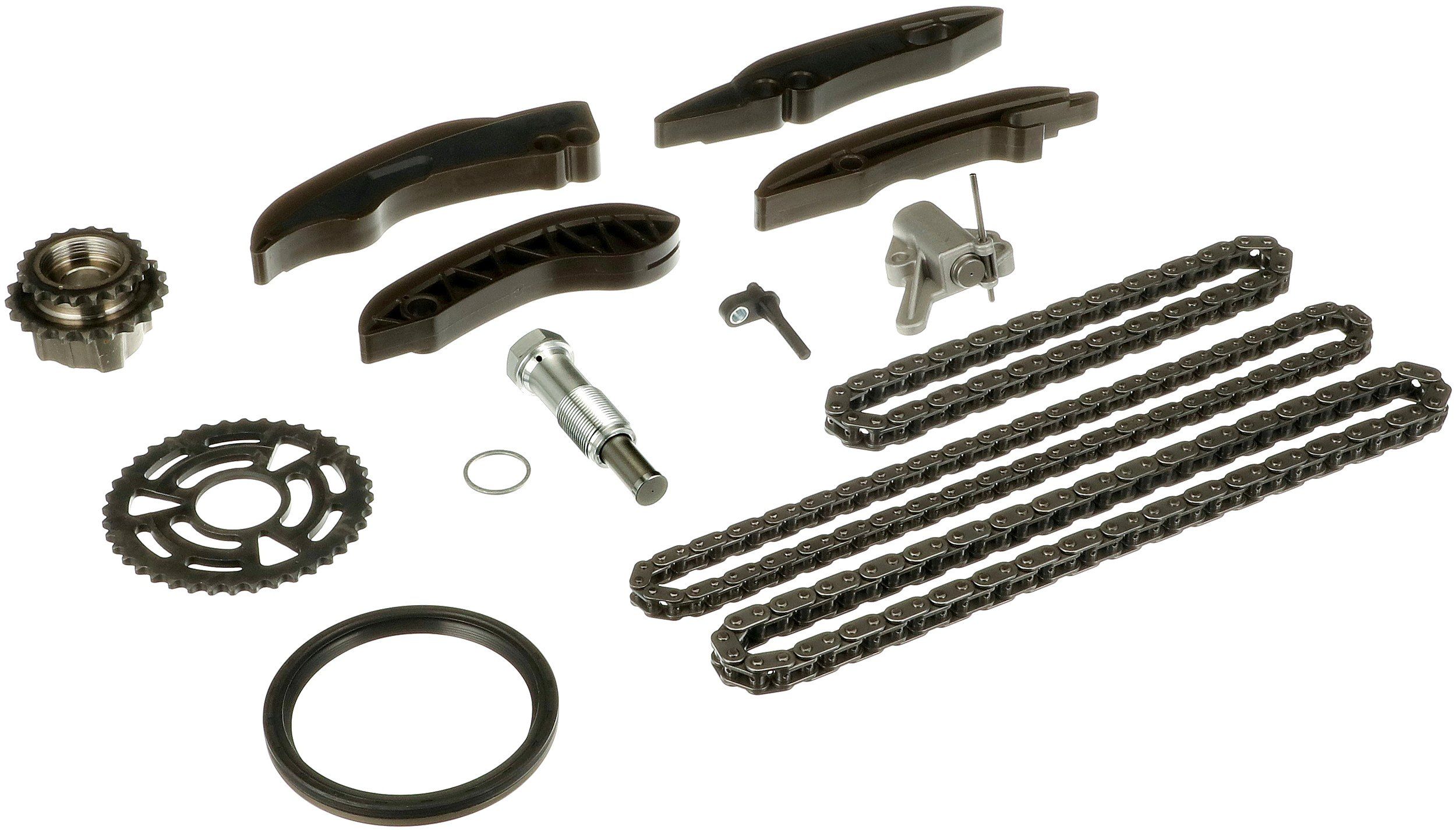 Комплект ланцюгів привода GATES CHK1016MA - zapix