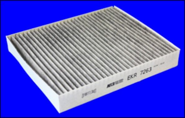 Фільтр салону MECAFILTER EKR7263