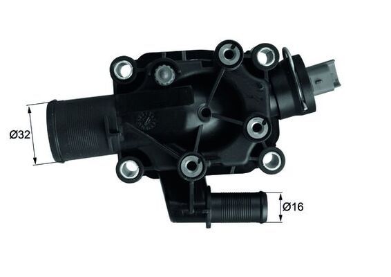 Термостат MAHLE TI21089 - zapix